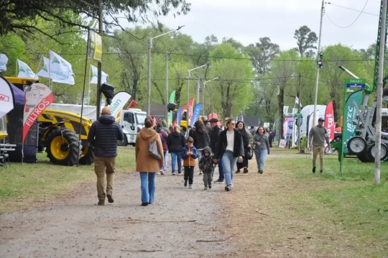 Cerró este domingo otra exitosa edición de Expotan