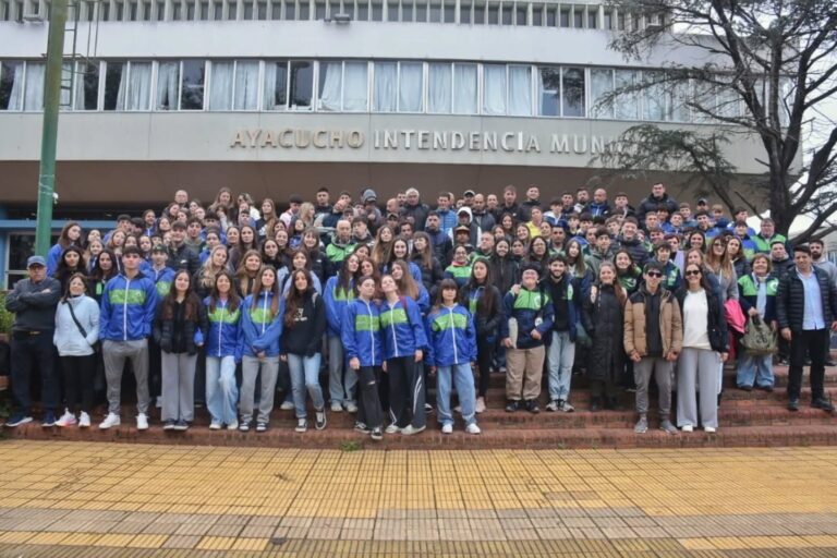 JJBB: Ayacucho rumbo a las finales Provinciales