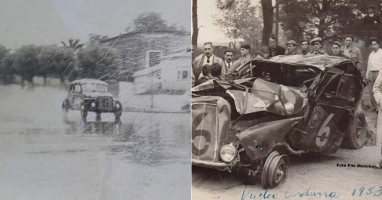 TC: Hegemonía de Logulo y la tragedia del 53