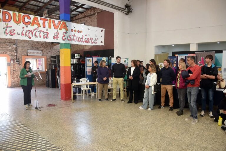 18° Muestra educativa » Ayacucho te invita a estudiar»