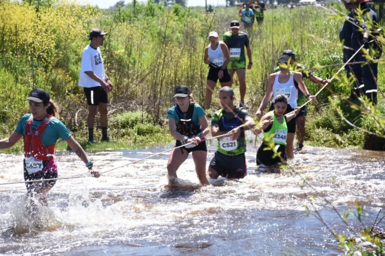 Excepcional jornada del Ayacucho Cross Rural en el Inde