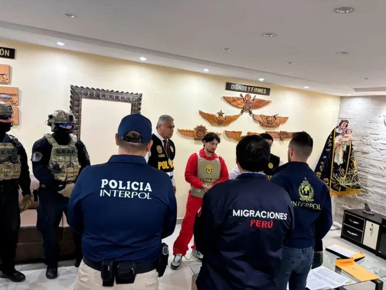 Triple femicidio: Matías Ozorio ya está en el país y será indagado por el fiscal