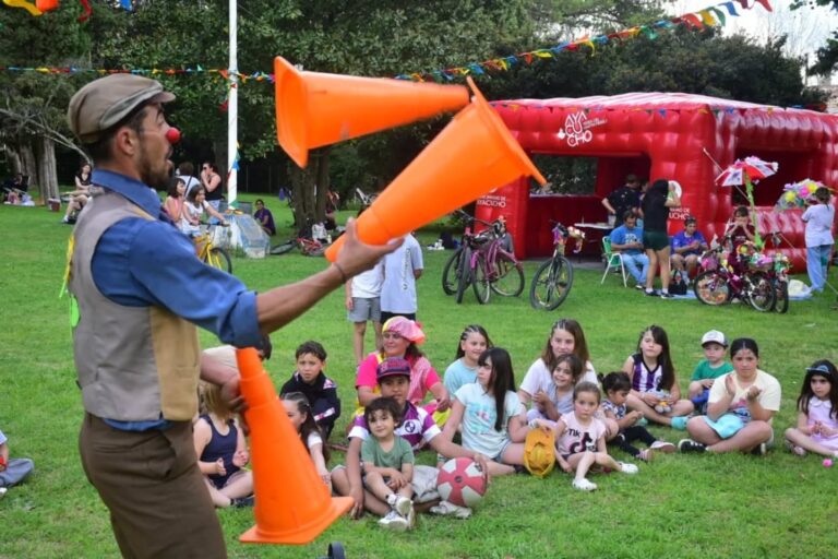 Así se vivió la Jornada de la Primavera