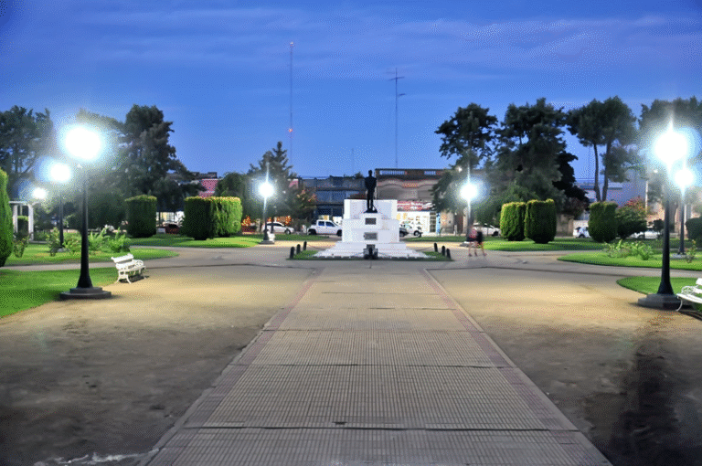Fin de semana fresco y mayormente nublado en Ayacucho