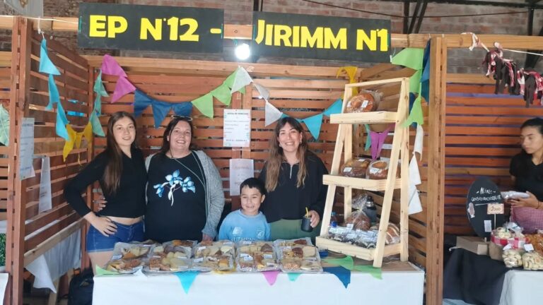 Arrancó la 16ª Fiesta Provincial de la Repostería Criolla