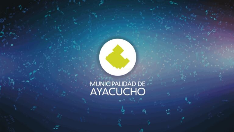 De interés: Municipalidad de Ayacucho, informa