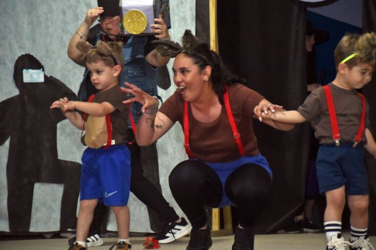 Alitas y ardillitas hicieron » Sueños de películas»