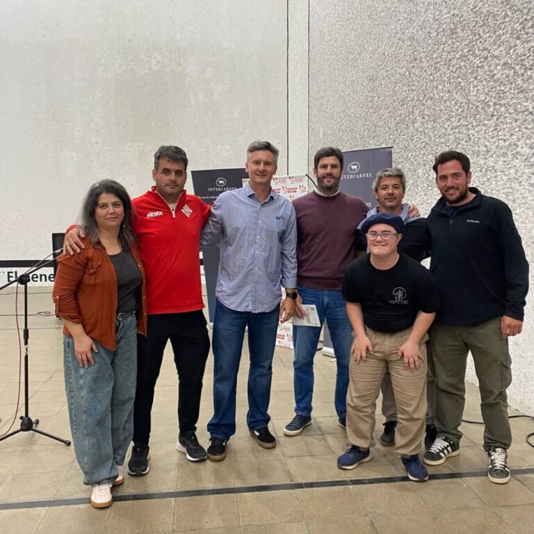 Inauguración oficial del 1er Festival Nacional Pelotari en Ayacucho