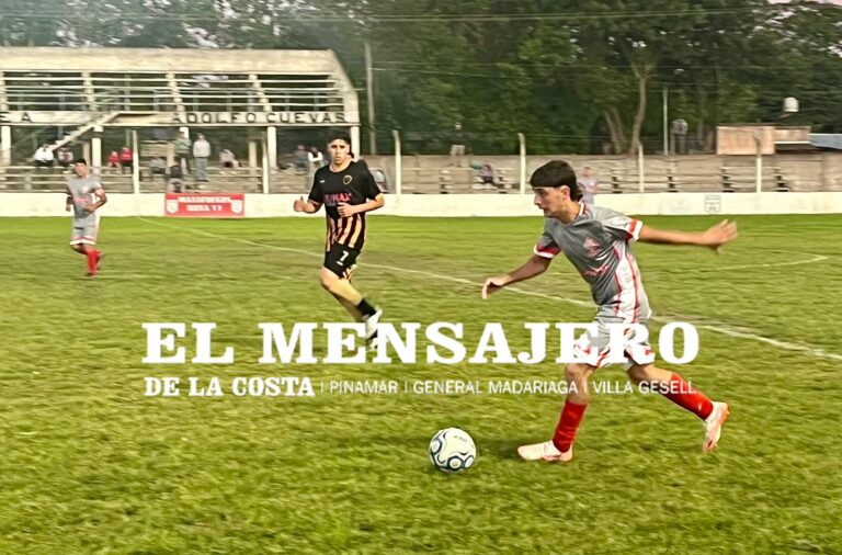 Regional Amateur: Atlético lo ganó sobre el final 1×0