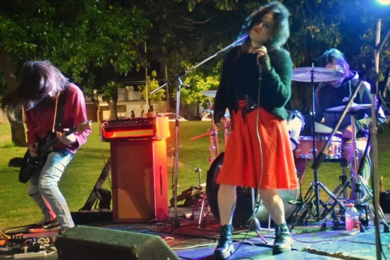 En plaza Norte: Se realizó “Ayacucho Bandas 2025”