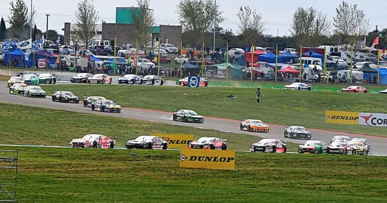 El Turismo Carretera llega a Toay con 49 anotados