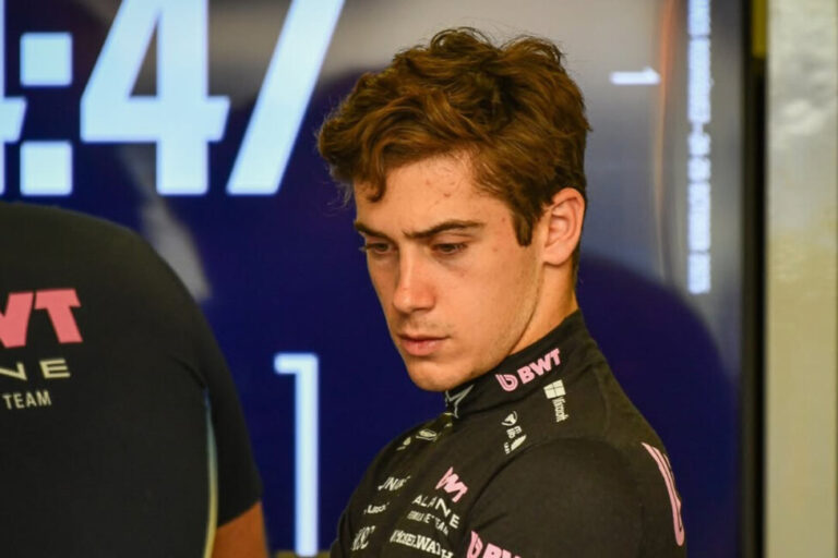 Objetivo de Colapinto en Brasil: «Aprovechar cualquier oportunidad»