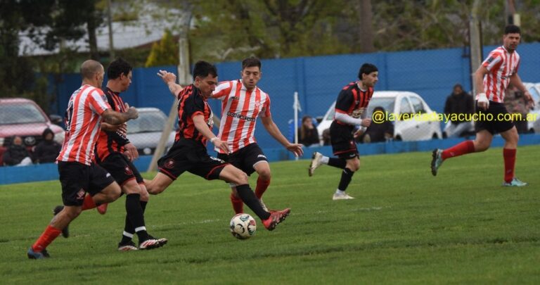 Hoy Sarmiento-Atlético un buen aperitivo para mitad de semana
