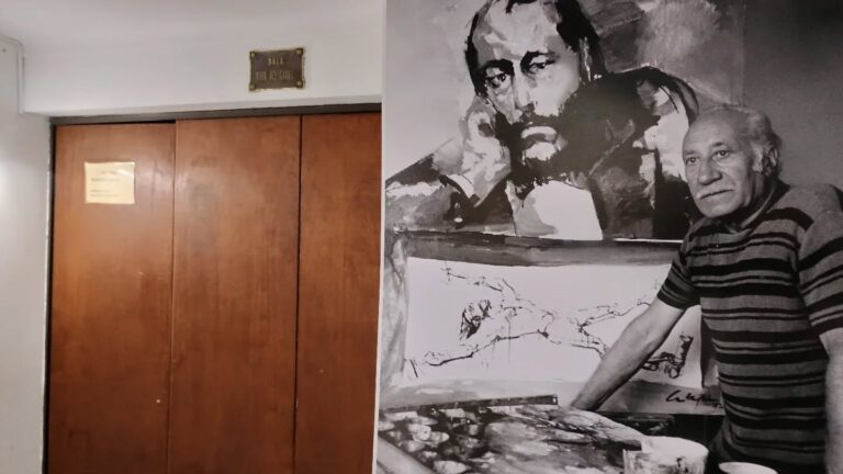 Jornadas Martinfierristas | Muestra Castagnino