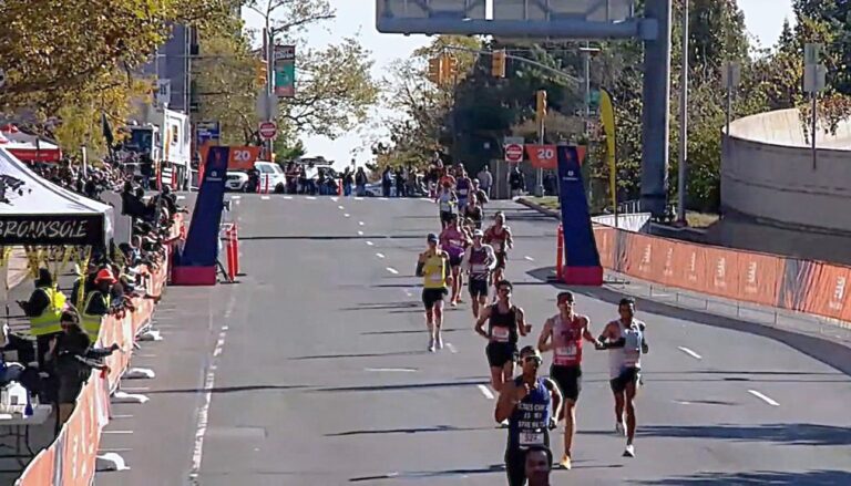 Sergio Hoffman: » En Nueva York, concreté un sueño largamente esperado»