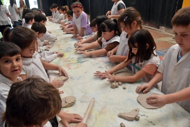 Talleres de Cerámica activos