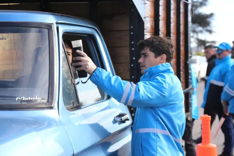 Multas de tránsito más caras: el exceso de velocidad puede costar hasta $1.711.000