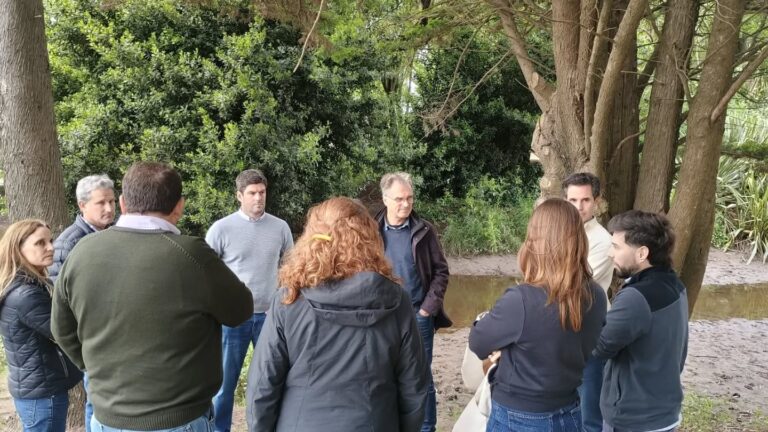 Planificación Hídrica- Jornada de Trabajo del Proyecto «Blue Deal»