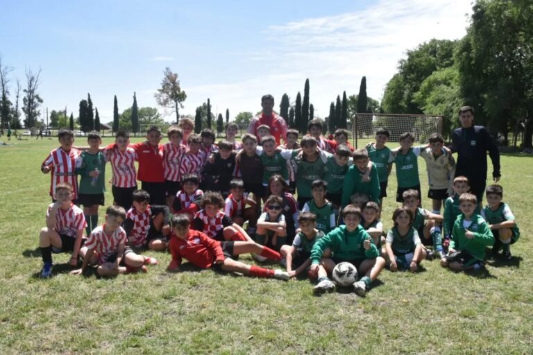 Encuentro formativo y recepción de la delegación de Tres de Febrero