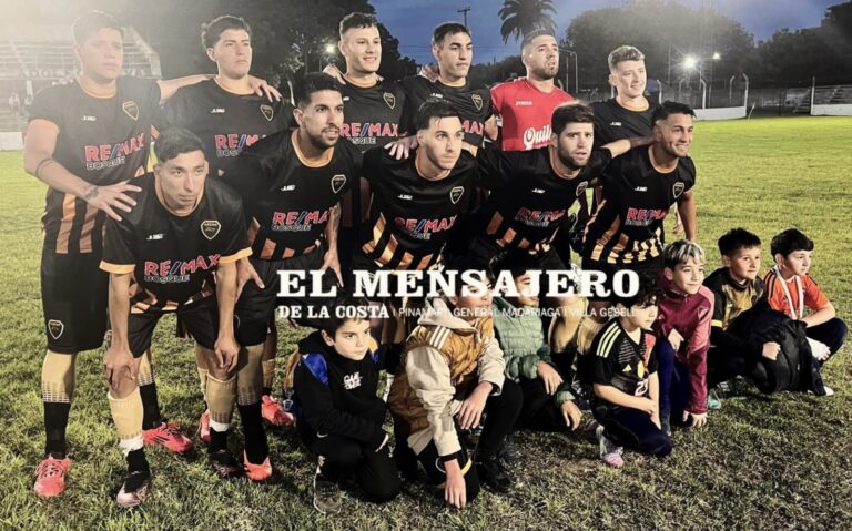 Regional Amateur de Fútbol: Arena de Pinamar recibe a Atlético en el Alcuaz