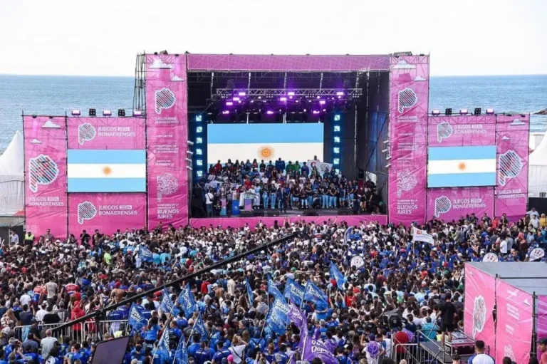 La Provincia gira a los intendentes dinero por los Juegos Bonaerenses: ¿cuánto le toca a cada uno?