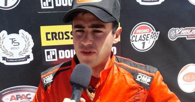 Kevin Walter, cada vez más cerca de la corona de APAC