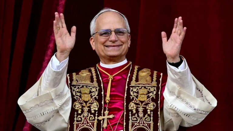 El papa León XIV dijo que planea visitar Argentina en 2026