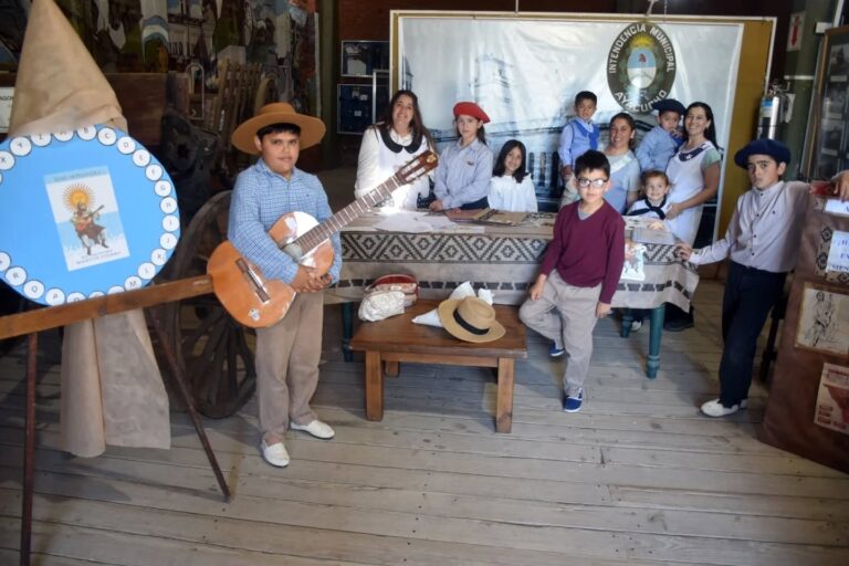 Se vivieron jornadas Martinfierristas en el Museo