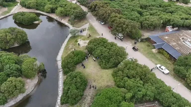 Conmoción en Necochea: hallan el cuerpo de Débora Bulacio