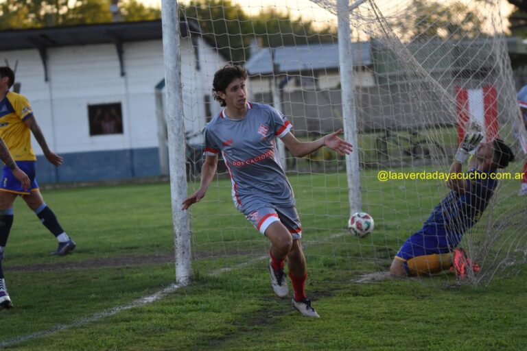 Regional Amateur: Atlético derrotó a su par de Villa Gesell 3×2, en disputado encuentro