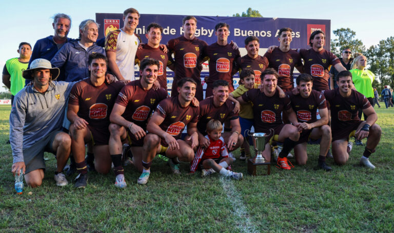 Belgrano con Tomás Etchepare, superó a SIC y se quedó con la Copa de Oro del Seven de  la URBA