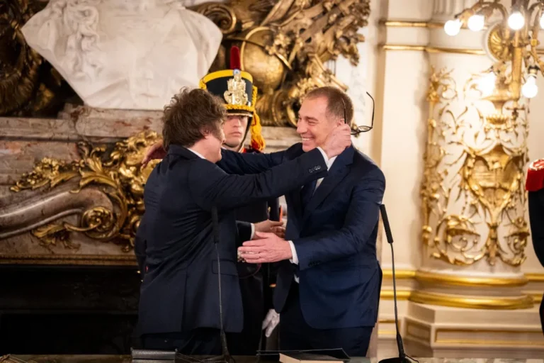 Santilli le respondió al gobierno de Kicillof sobre el pedido de reunión