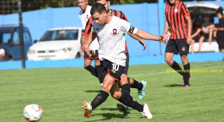 Fútbol de la URD: Derrotas de Sarmiento, Estrada y el DEFE