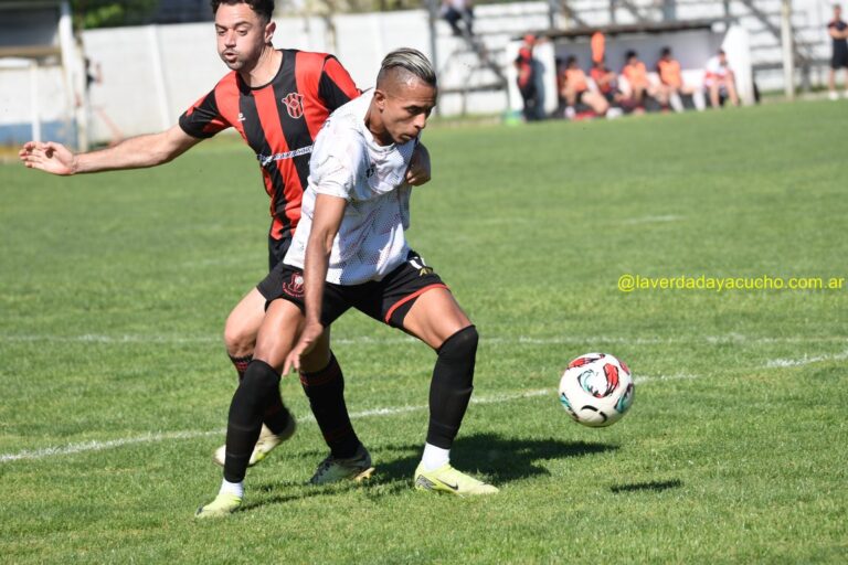 URD: Sarmiento derrotó a Juarense 2×1