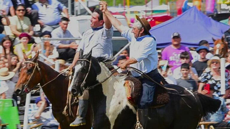 Éxito total de la 30ª Fiesta del Talar: los ganadores de todas las disciplinas