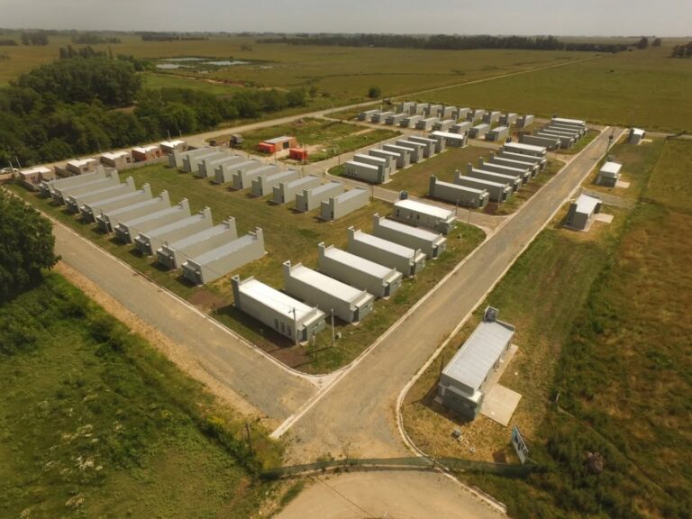 𝟔𝟔 Viviendas barrio La Feria – Etapa final