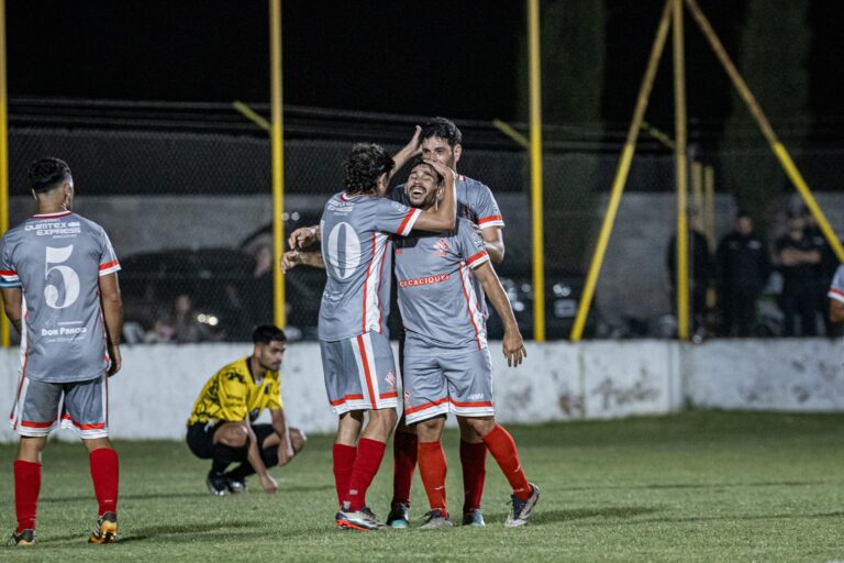 Regional Amateur: Atlético con el empate pasó a la siguiente ronda