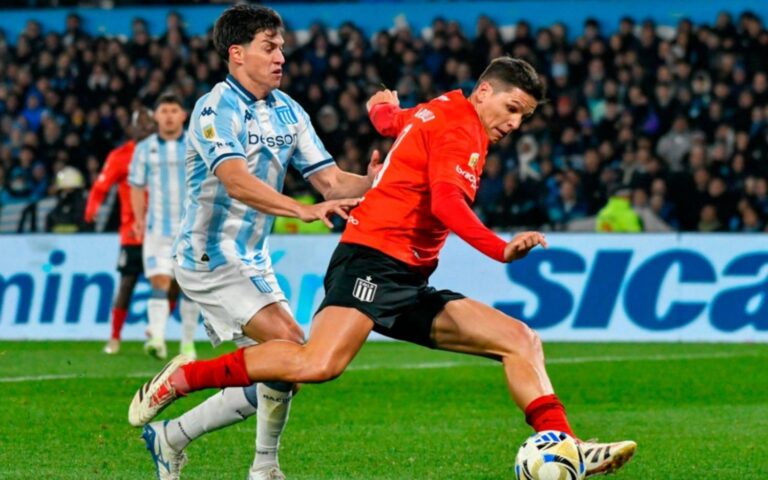 Fútbol: Se confirmó el árbitro para la final entre Rácing y Estudiantes