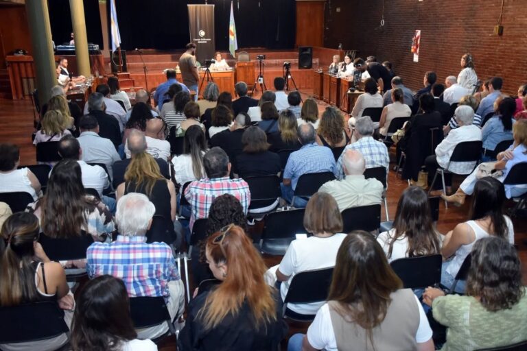 Lo presidirá Marcelo Bentaberry: Asunción y jura del nuevo Concejo Deliberante de nuestra ciudad