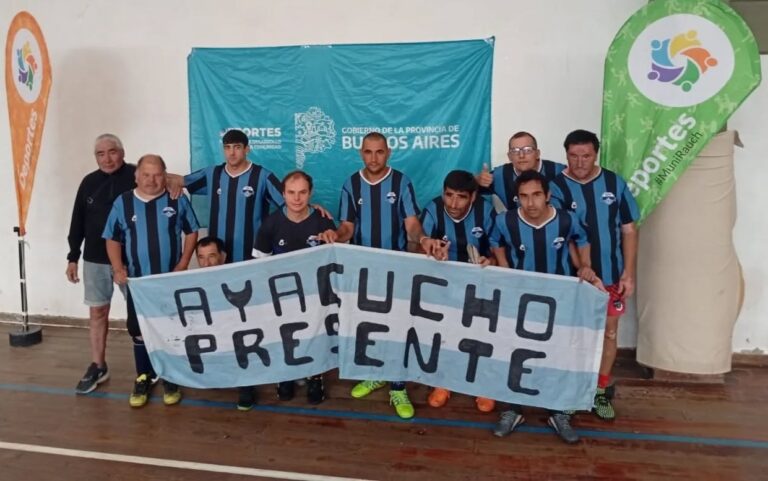 La escuela municipal de fútbol PCD cerró el 2025 con Participación Regional