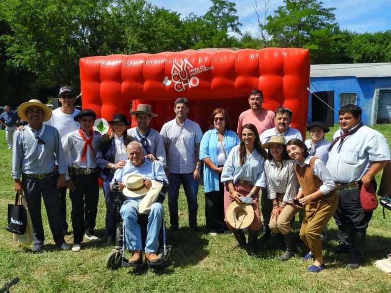 En el Inde: Fiesta del Domador de Pecho