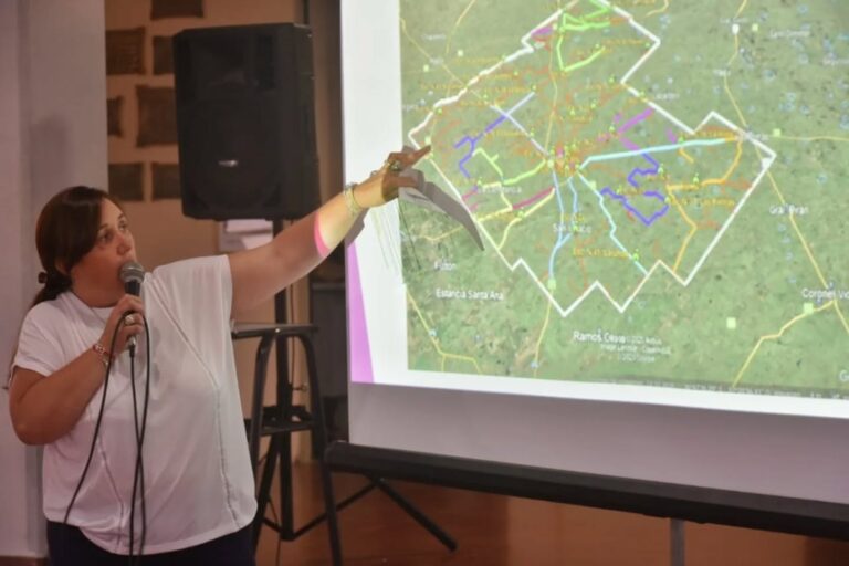 Propuesta del Transporte Escolar Rural Ciclo Lectivo 2026