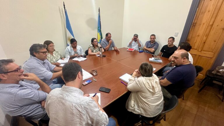 Sociedad Rural: La entidad solicitó precisiones sobre el destino de la tasa vial en reunión con concejales