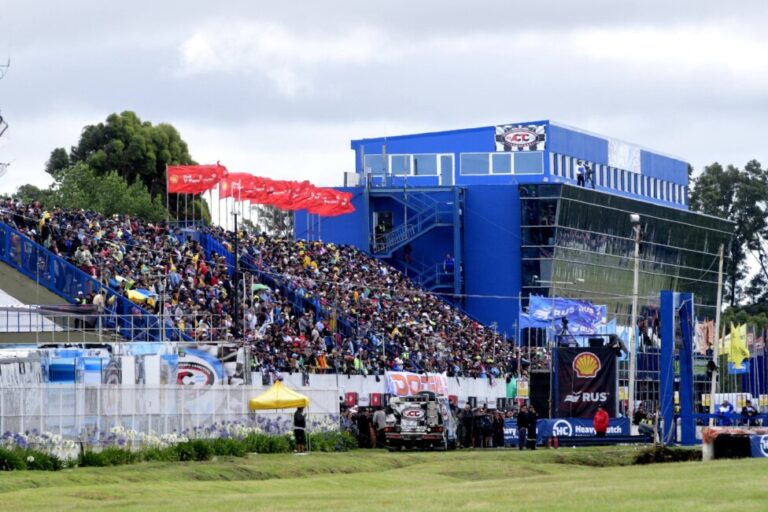 Ruta y desfile en el plan del TC antes de su última fecha en La Plata