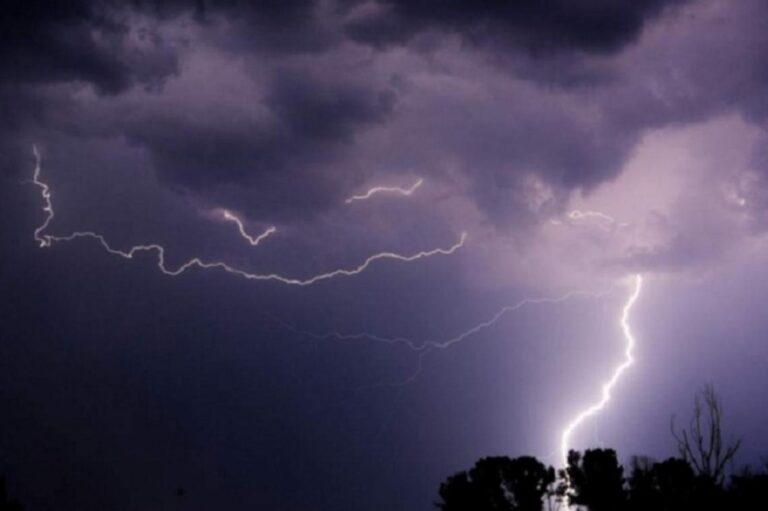 Alerta meteorológica para nuestra ciudad y vecinas