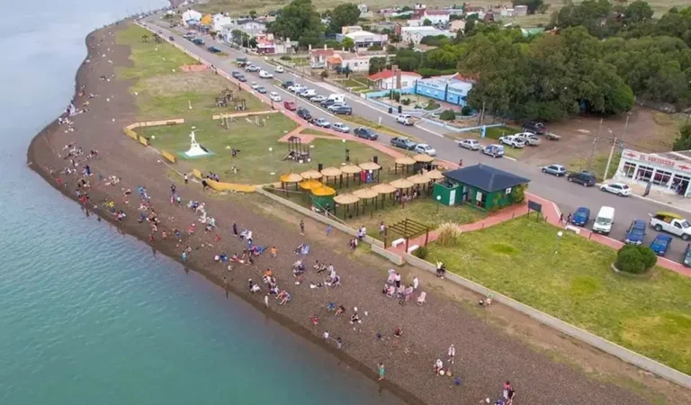 Bahía San Blas y Los Pocitos, los Pueblos Turísticos de Carmen de Patagones