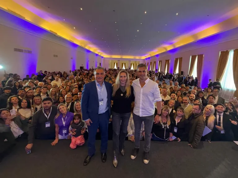 Mar del Plata: Karina Milei llamó a acelerar las reformas del Gobierno