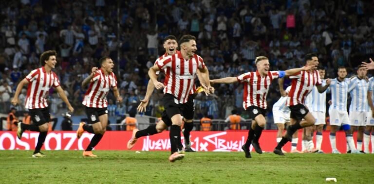 Estudiantes campeón del Clausura: sumó su estrella 18 y se pone bien arriba en el historial de títulos del fútbol argentino
