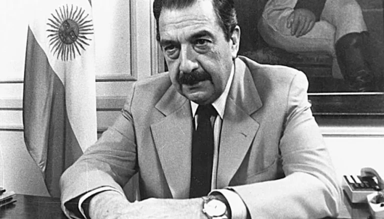 UCR: Acto y cena en homenaje a Raúl Alfonsin