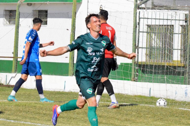 Regional Amateur…Alvaro Klusener, goleador de Ferro: “El objetivo principal es ascender, tenemos que ir paso a paso”